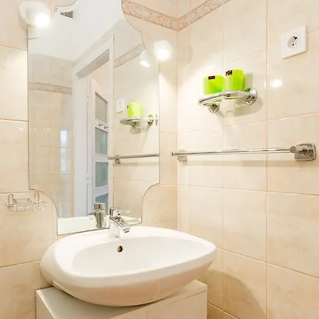 Pamka Place * 布达佩斯