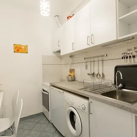 Pamka Place 公寓 布达佩斯