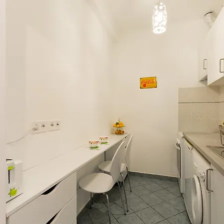 Pamka Place 公寓 布达佩斯