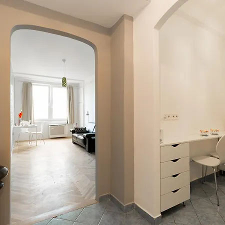 Pamka Place 公寓 布达佩斯